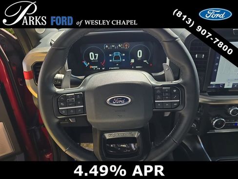 Certified 2023 Ford F150 Raptor w/ Raptor Carbon Fiber Package AWD/4WD image 33