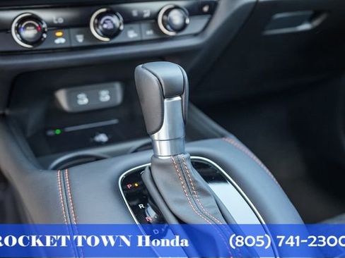 New 2026 Honda HR-V Sport image 18