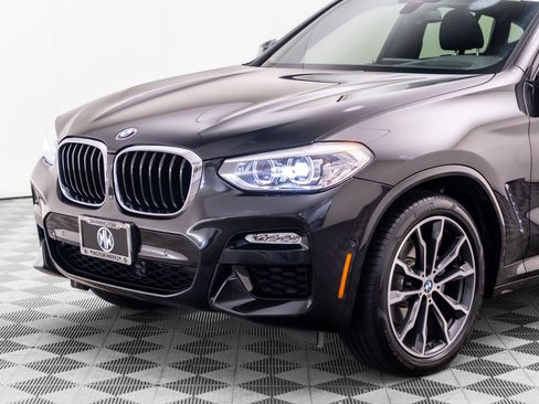 Used 2019 BMW X4 xDrive30i w/ M Sport Package 2 AWD/4WD image 37