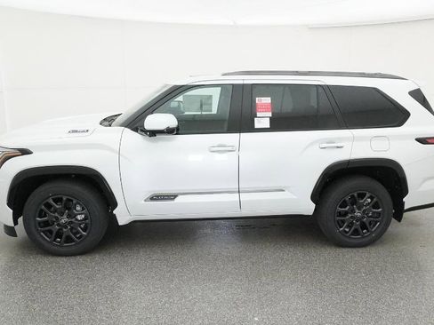 New 2026 Toyota Sequoia Platinum image 15