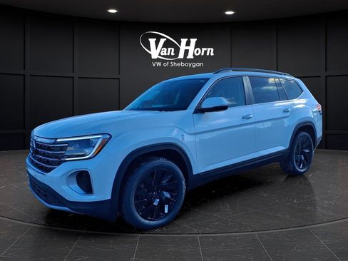 New 2026 Volkswagen Atlas SE image 55