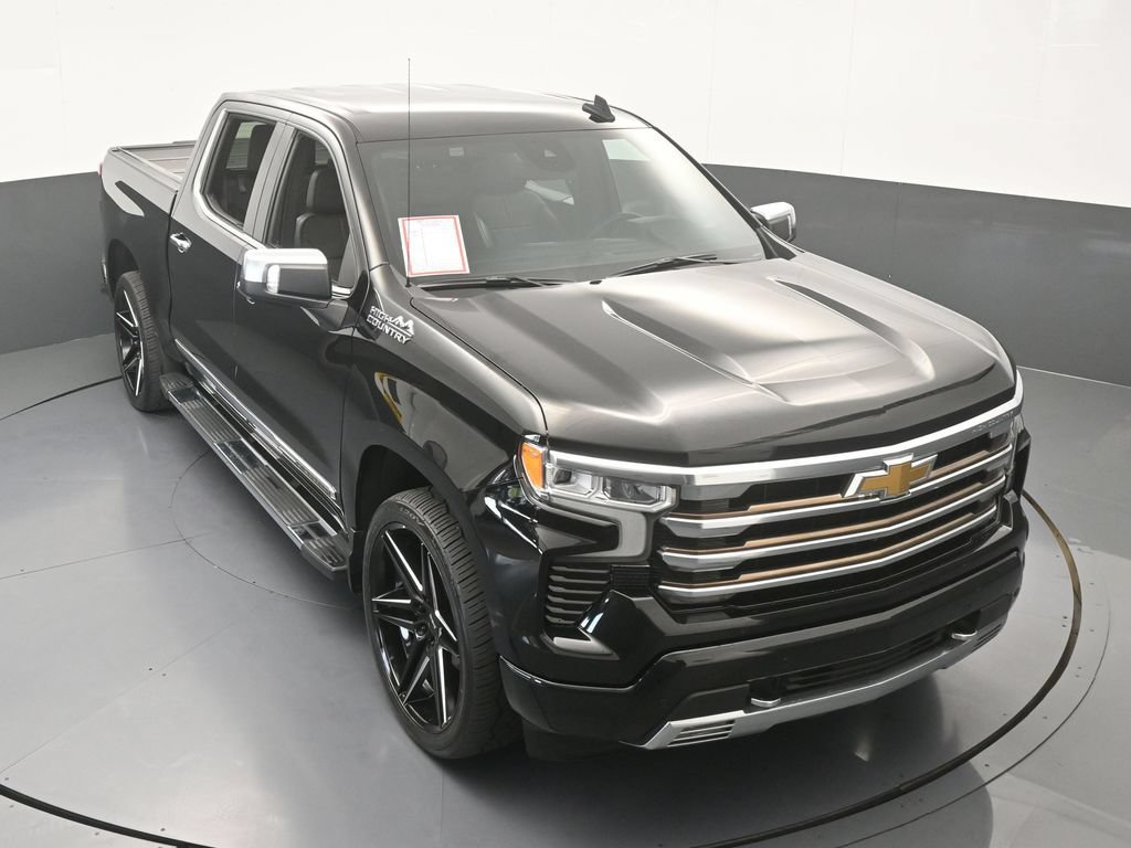 Used 2022 Chevrolet Silverado 1500 High Country RWD image 63