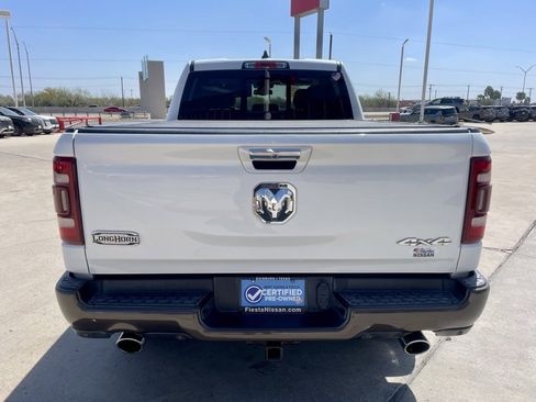 Used 2019 RAM 1500 Limited image 4