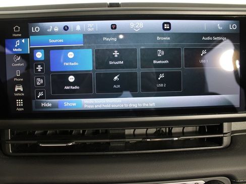 Used 2025 Jeep Wrangler Unlimited Sahara AWD/4WD image 5