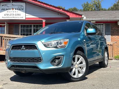 Used 2013 Mitsubishi Outlander Sport SE