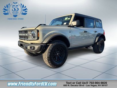 New 2026 Ford Bronco Big Bend w/ Black Diamond Package