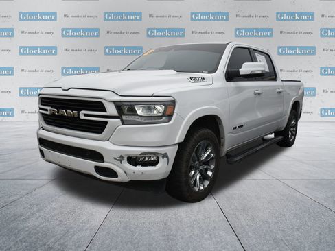 Used 2022 RAM 1500 Laramie image 8