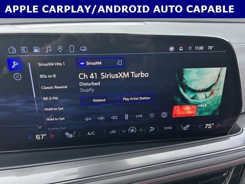 Certified 2025 Chevrolet Tahoe RST image 17