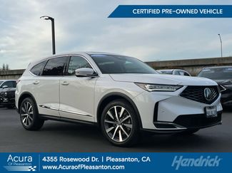 Used 2026 Acura MDX SH-AWD w/ Technology Package video 1