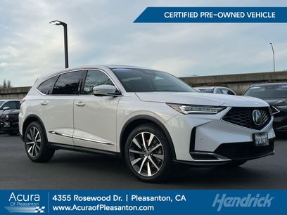 Used 2026 Acura MDX SH-AWD w/ Technology Package