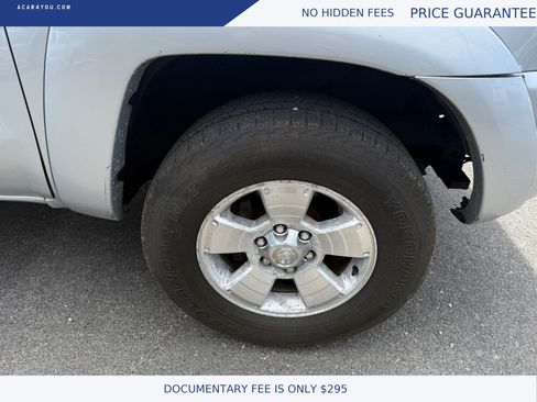 Used 2005 Toyota Tacoma 4x4 Double Cab image 21