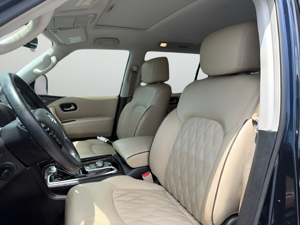 Used 2021 Nissan Armada Platinum RWD image 19
