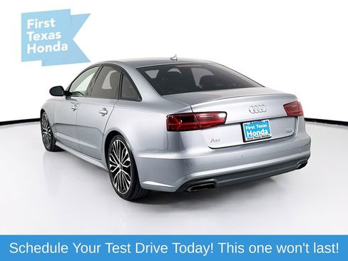 Used 2018 Audi A6 3.0T Sport w/ 20" Black Optic Wheel Package image 6