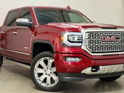 Used 2018 GMC Sierra 1500 Denali w/ Denali Ultimate Package