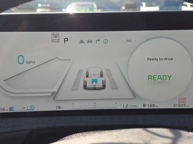 Used 2023 Kia EV6 Wind w/ Wind Technology Package AWD/4WD image 11