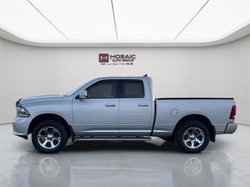 Used 2014 RAM 1500 Sport w/ Convenience Group image 4