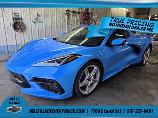 Used 2023 Chevrolet Corvette Stingray Coupe w/ 1LT RWD video 1