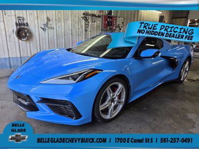 Used 2023 Chevrolet Corvette Stingray Coupe w/ 1LT