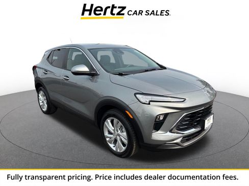 Used 2026 Buick Encore GX Preferred FWD image 1