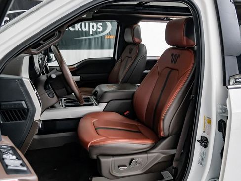 Used 2022 Ford F350 King Ranch w/ Tremor Off-Road Package image 41