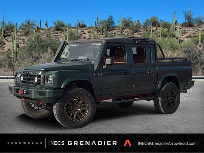 Used 2025 INEOS Grenadier