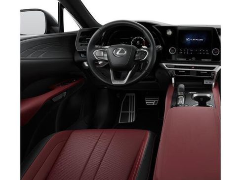 New 2026 Lexus RX 350 F Sport AWD/4WD image 6