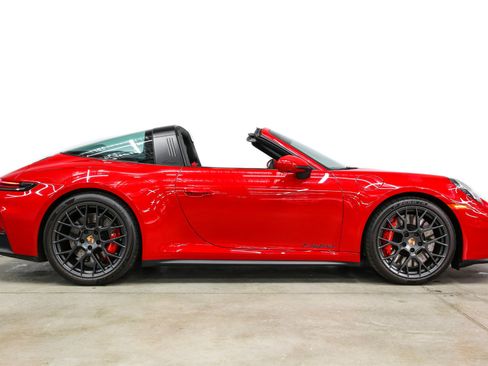 Used 2026 Porsche 911 Targa 4 GTS AWD/4WD image 57
