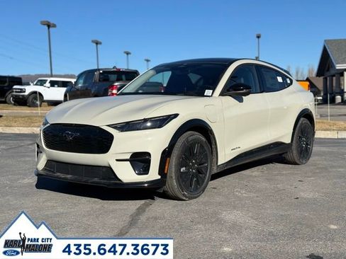 New 2026 Ford Mustang Mach-E Premium w/ Sport Appearance Package image 30