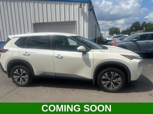 Used 2023 Nissan Rogue SV AWD/4WD image 1