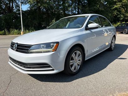 Used 2017 Volkswagen Jetta S