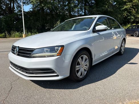 Used 2017 Volkswagen Jetta S FWD image 1