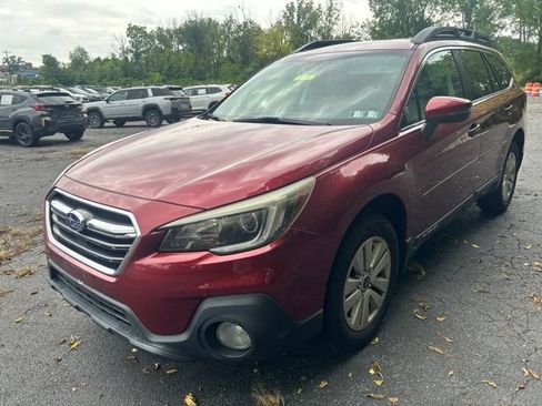 Used 2018 Subaru Outback 2.5i Premium AWD/4WD image 7