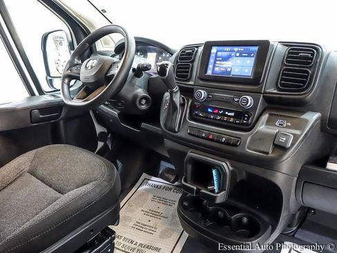 Used 2023 RAM ProMaster 2500 FWD image 18