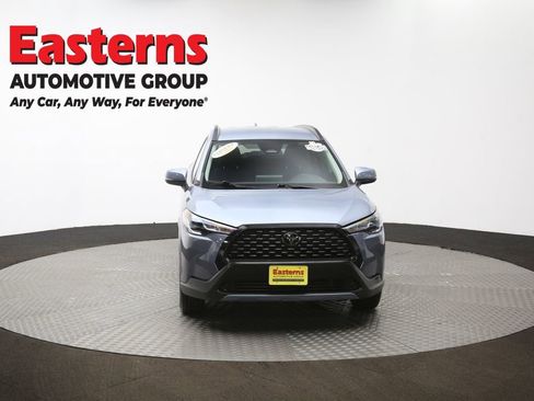 Used 2024 Toyota Corolla Cross LE image 49