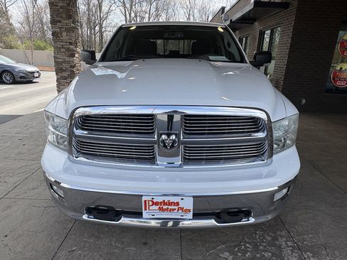 Used 2012 RAM 1500 Big Horn w/ Luxury Group image 3