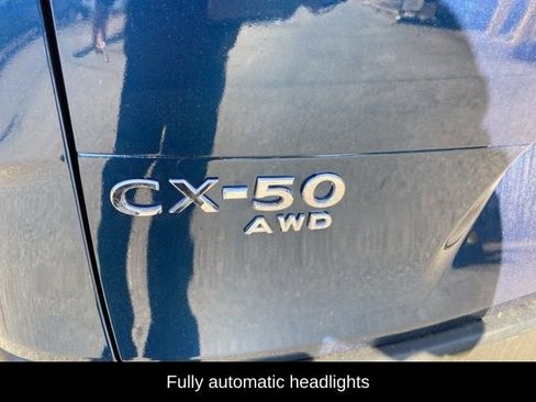 Used 2025 MAZDA CX-50 AWD 2.5 S w/ Premium Plus Pkg image 13