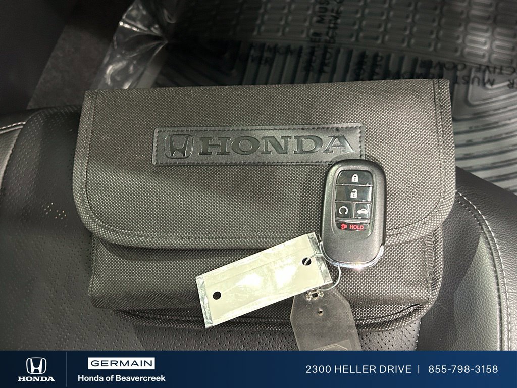 Used 2025 Honda Civic Sport Touring image 26