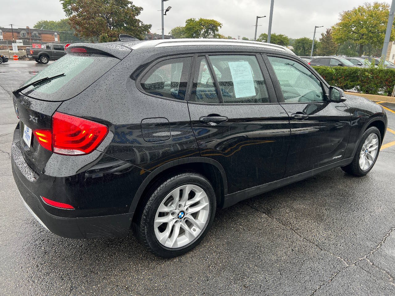 Used 2015 BMW X1 xDrive28i AWD/4WD image 13