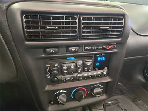 Used 2002 Chevrolet Camaro Z28 w/ SS Performance/Appearance Pkg image 25