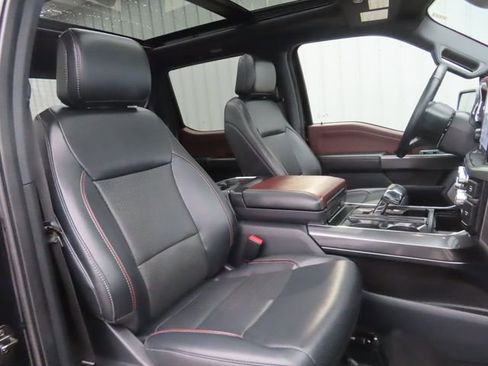 Used 2023 Ford F150 Lariat w/ Equipment Group 502A High image 27