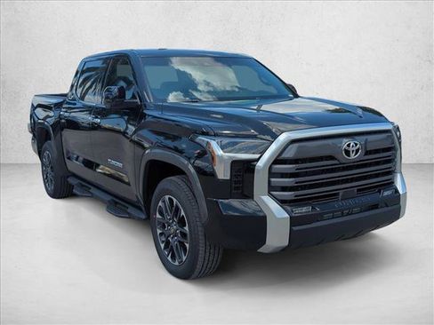 New 2026 Toyota Tundra Limited AWD/4WD image 3