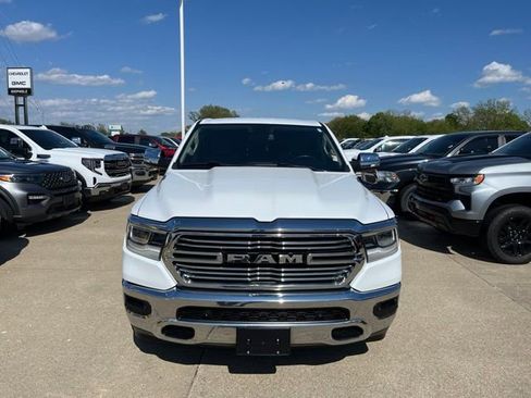 Used 2019 RAM 1500 Big Horn AWD/4WD image 2