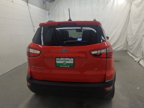 Used 2021 Ford EcoSport SE image 7