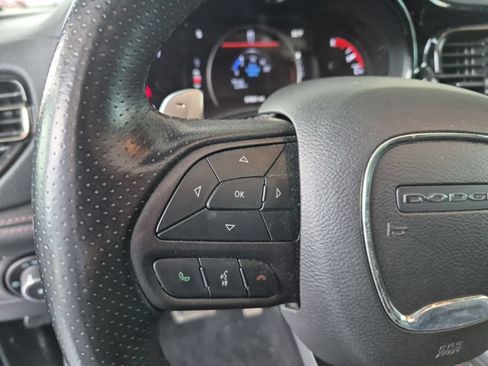 Used 2021 Dodge Durango R/T w/ Technology Group AWD/4WD image 15