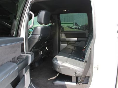Used 2024 Ford F150 Platinum w/ FX4 Off-Road Package AWD/4WD image 14
