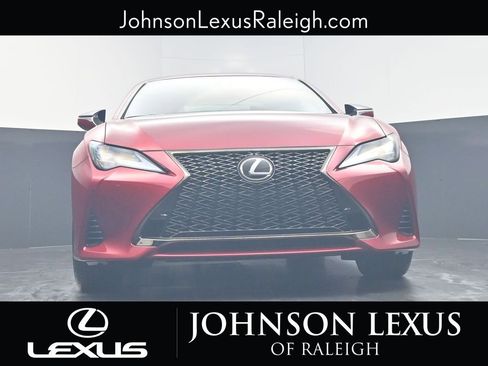 New 2025 Lexus RC 350 F Sport image 14