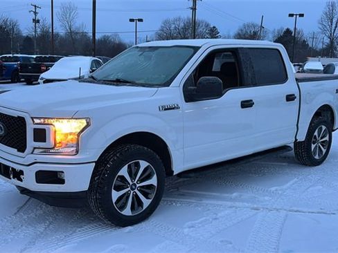 Used 2019 Ford F150 XL w/ Equipment Group 101A Mid image 2
