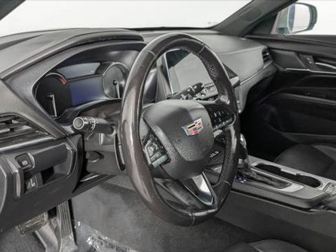 Used 2023 Cadillac CT4 Premium Luxury w/ Climate Package image 24