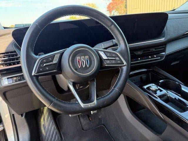 Used 2024 Buick Envision Sport Touring AWD/4WD image 12