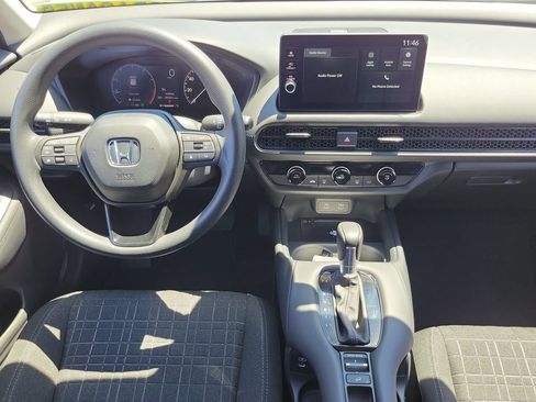 Certified 2027 Honda HR-V LX image 10